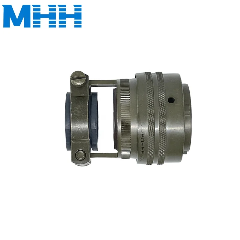 PT07A-22-55P(SR)  Military PT Series 26482 Waterproof IP67 Amphenol original Circular connectors metal seals