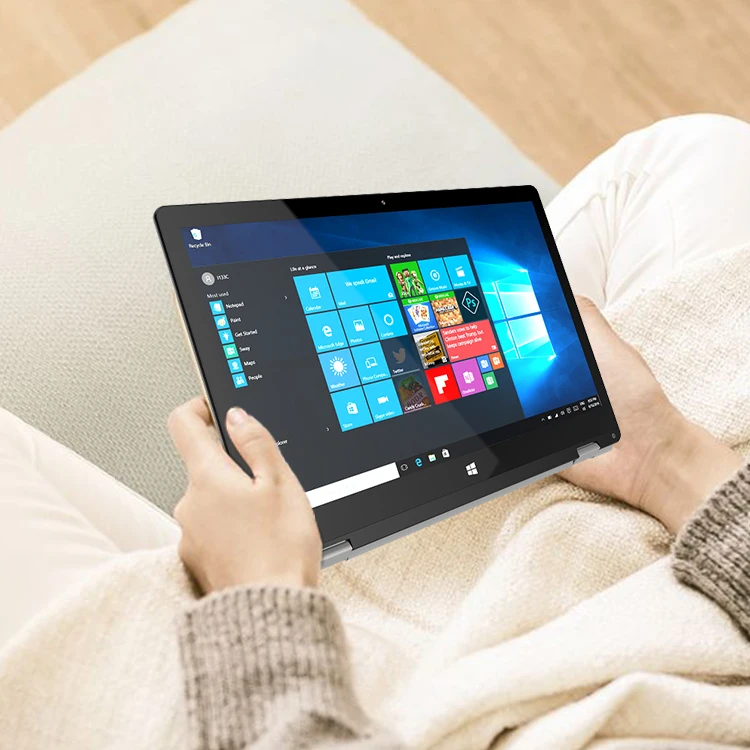 Foldable ram 4gb rom 128gb Yoga netbook laptop 11.6 inch CPU intel N4120 computadorasr 1080*1920 IPS touch screen computer pc