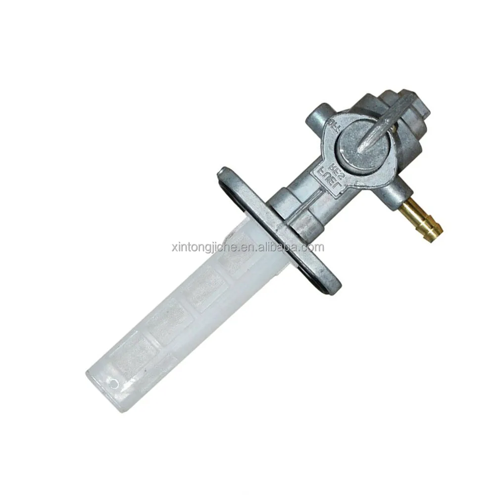 Carbman Fuel Cock Valve Petcock For Yamaha RD250 RD400 Replace 1A0-24500-02-00 1976 1977 1978 1979