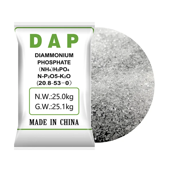 
Wholesale super quality and competitive price Granular Diammonium Phosphate Fertilizer DAP Fertilizers 