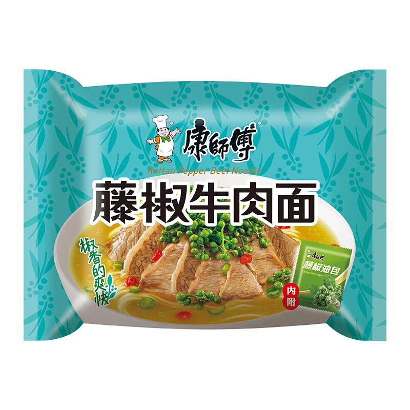 Вкусная еда сделанная в Китае известная популярная Buldak Ramen