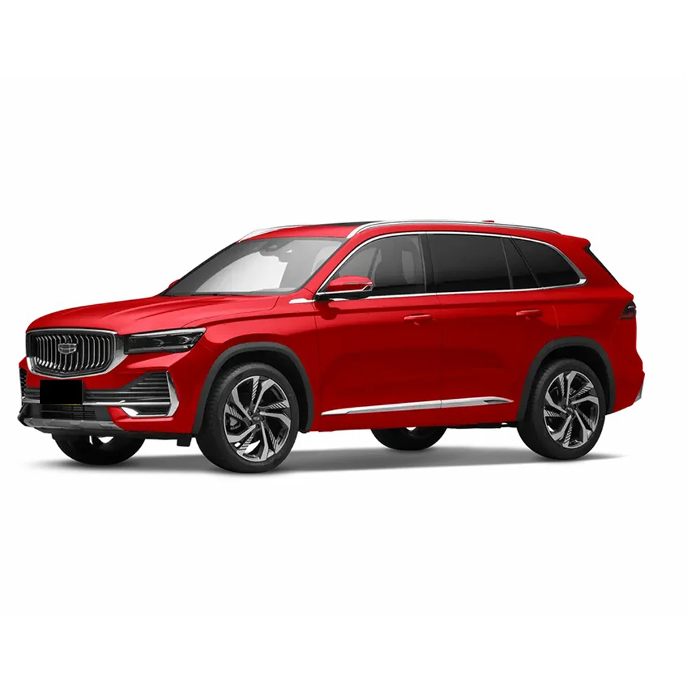 2024 новые бензиновые автомобили Geely Monjaro 5 дверей мест внедорожник передний привод китайские для продажи