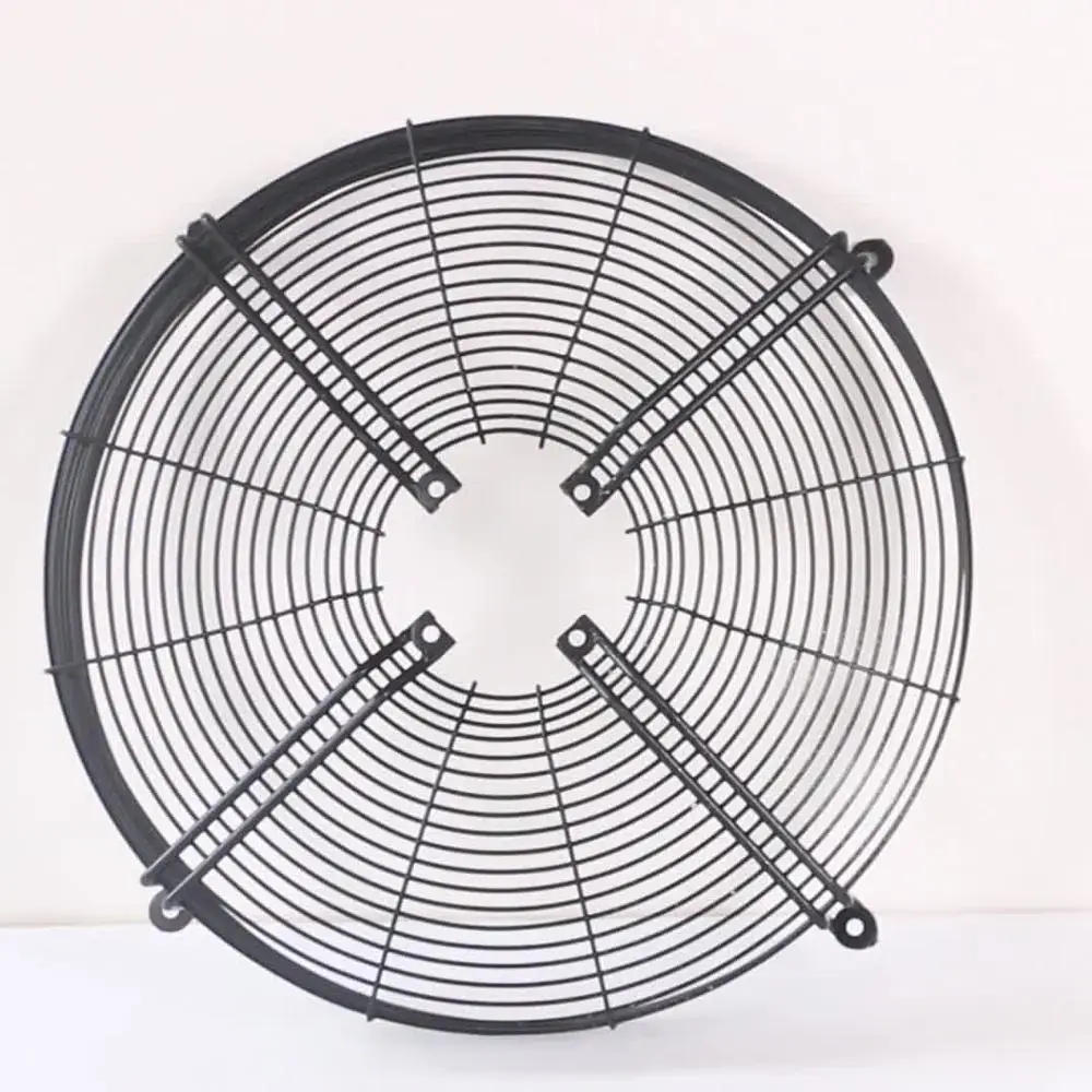 stainless steel circular fan guard / air conditioner fan cover
