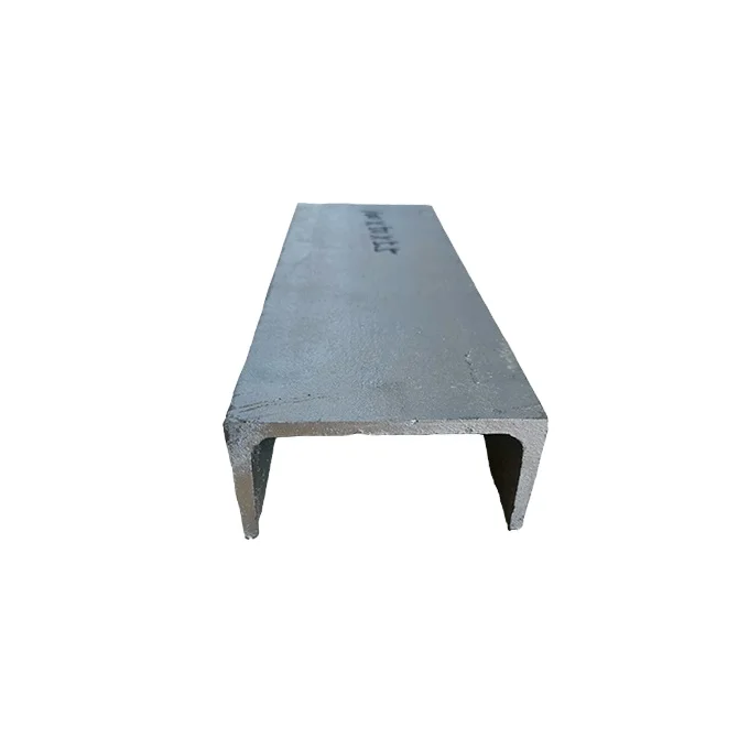 Customization Galvanized Steel C Channel steel