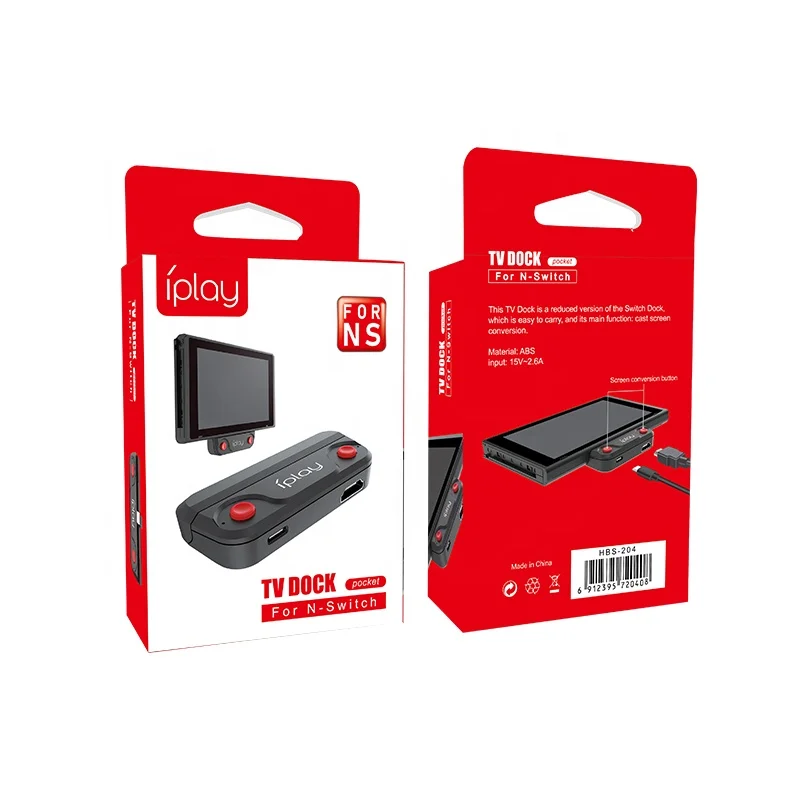 Nintend switch Play Games Charge and Play with Type C Audio Expansion Adapter for Nintend Switch