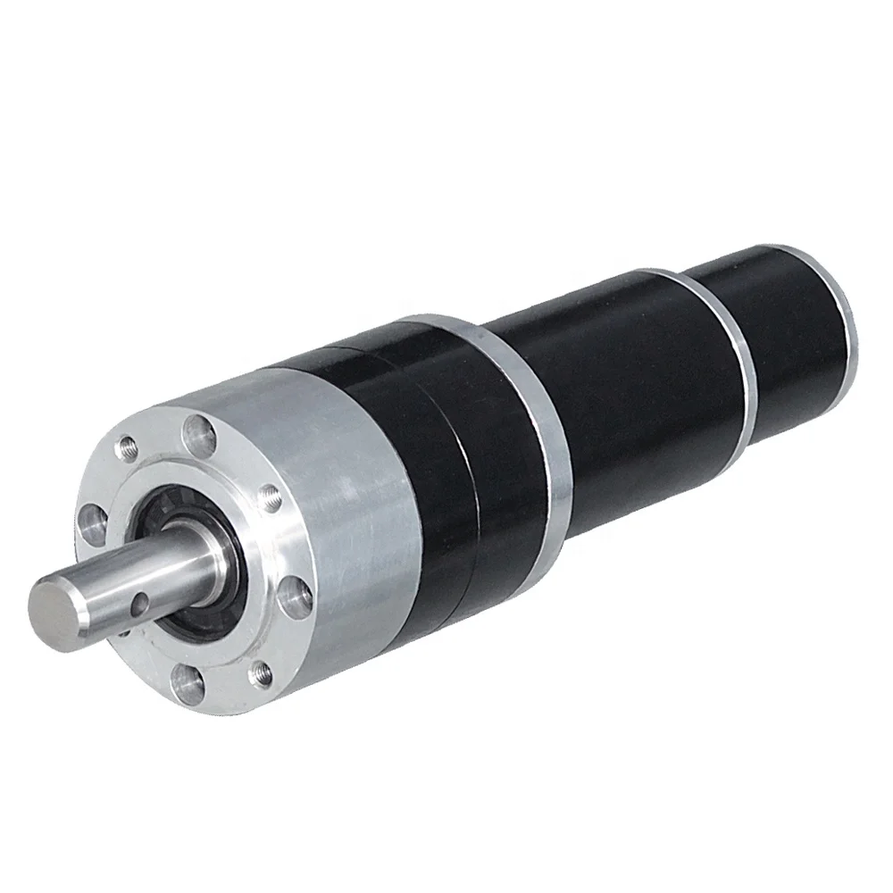 96ZY/120JX Series 460N.m, 650N.m IP54 High Torque Low Speed Tubular Pool Cover DC Planetary Gear Motor