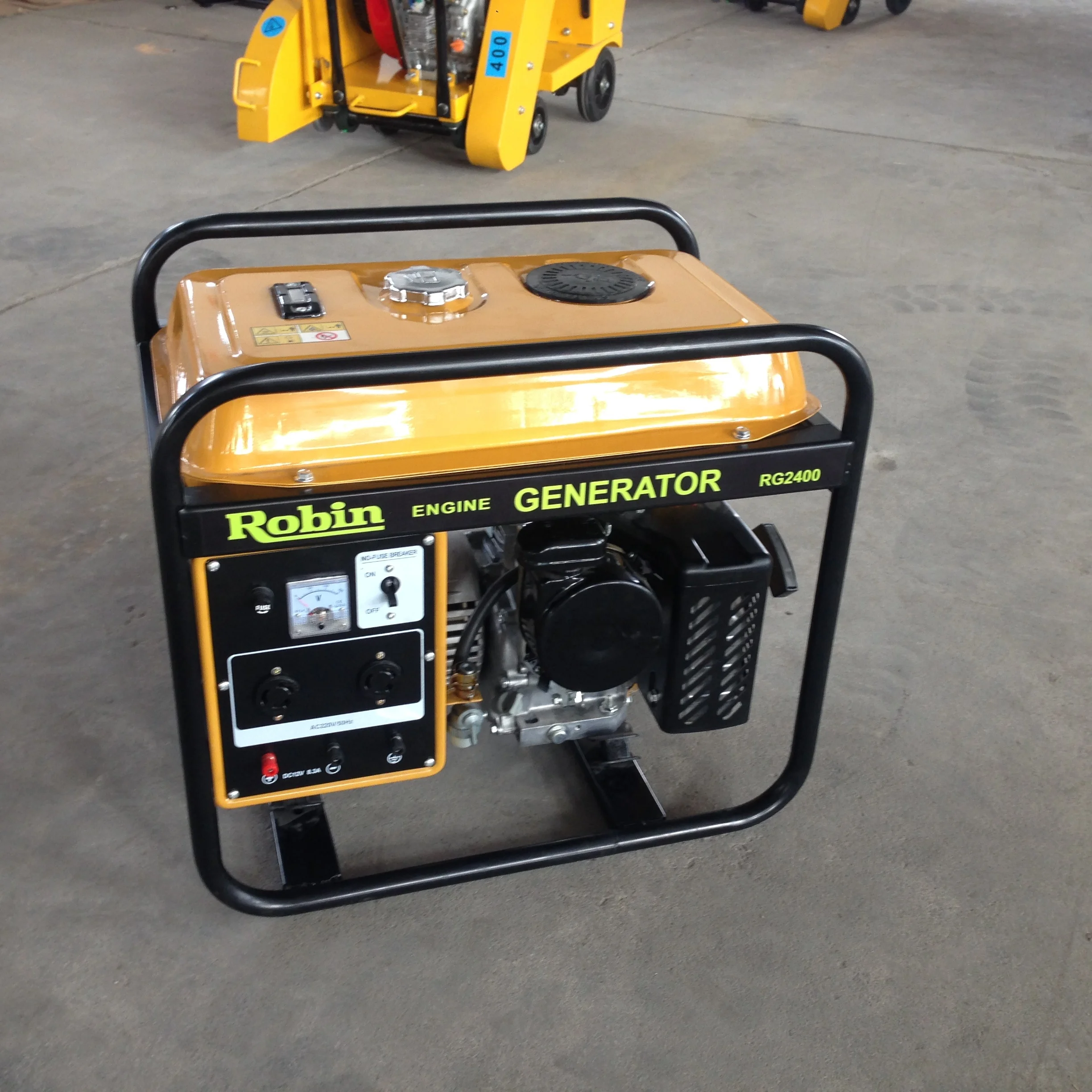 single phase 3 phase 3600rpm CE ISO diesel generator portable LPG silent generator portable mobile generator