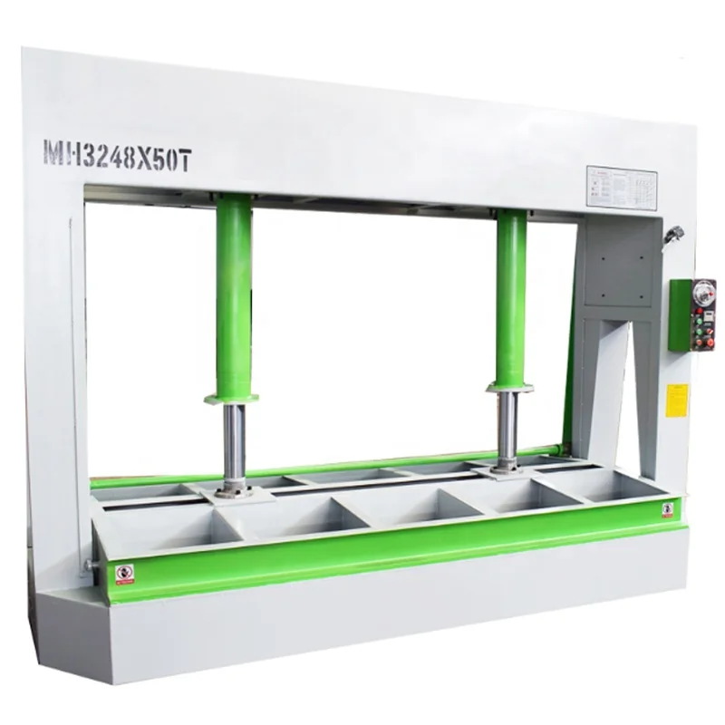 MH3248*50 woodworking plywood laminating hydraulic door cold press machine