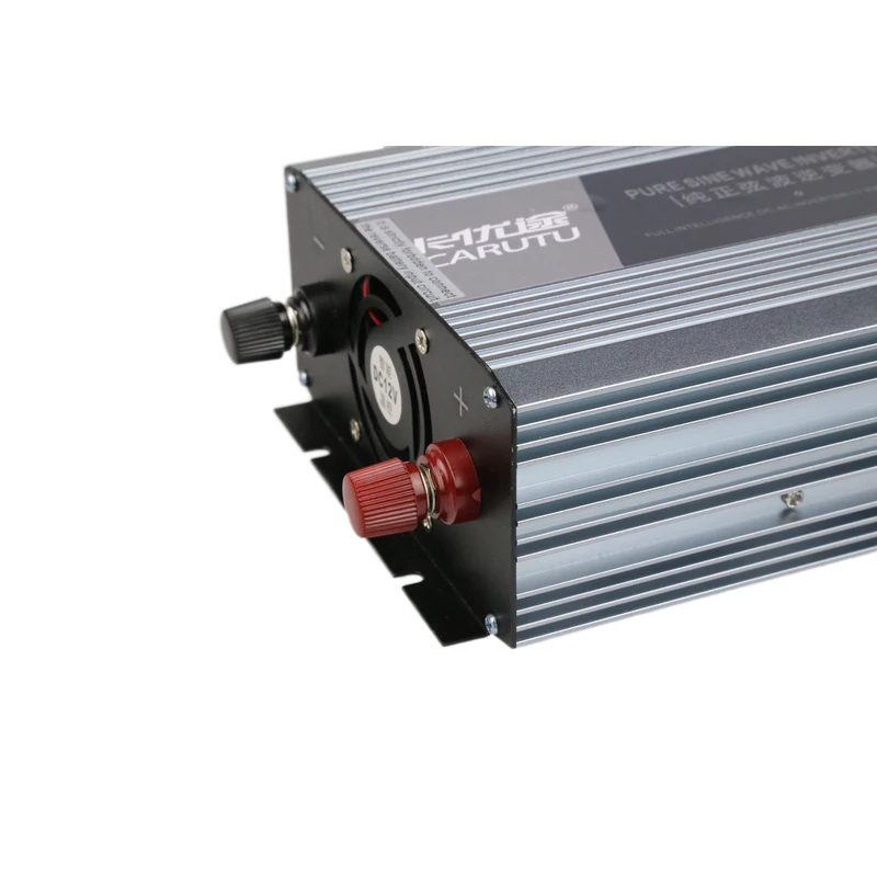 1000 watt Voltage Converter 12VDC to  220 VAC Power Inverter Car Micro Inverter