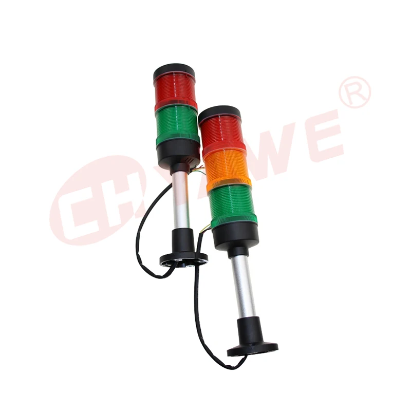LT-70 Industrial Buzzer Signal Tower Light LED warning light Beacon LED Light Tower