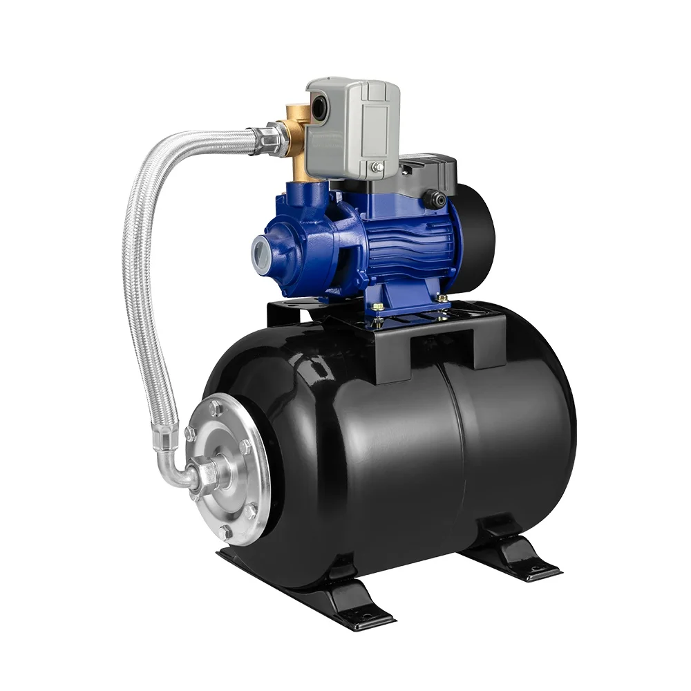 Markers QB series specifications 0.75kw 1hp water pump for house