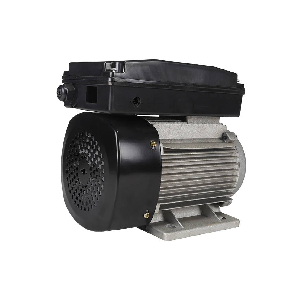 Farm cooling high pressure misting system pump