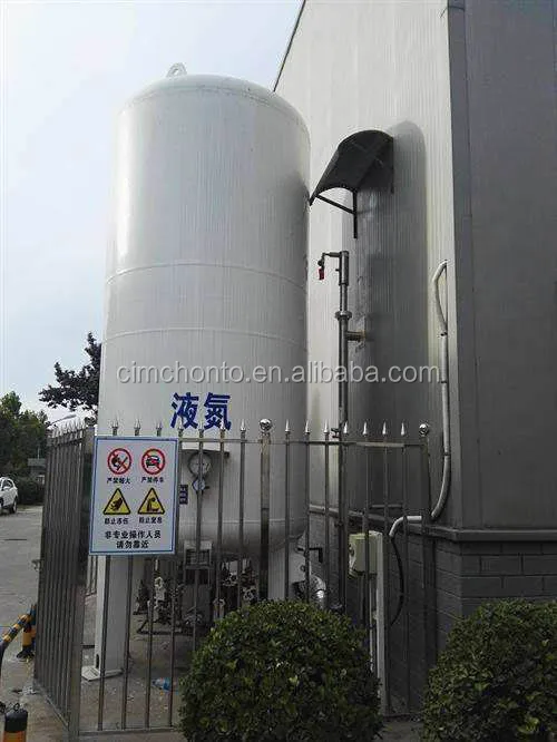 asme cryogenic tank