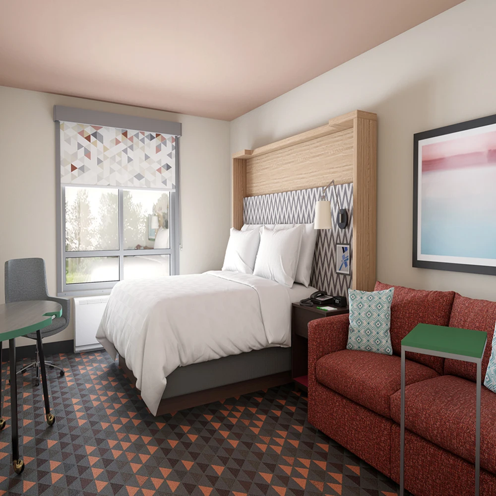 Holiday Double Roller Shades With Customized Pattern Blackout Solar Window Blinds For Hotel Roller Shade Blinds Motor Blinds