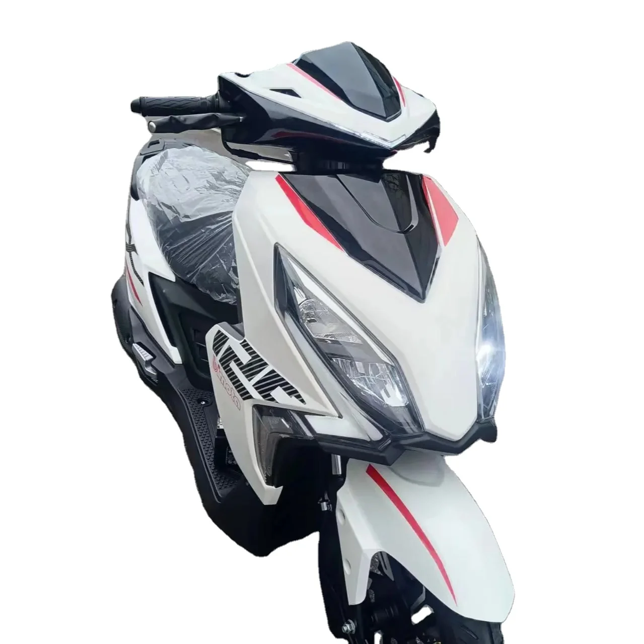 Bimota BMT125T-3 Liexing Автоматический Газовый скутер легкий двухколесный быстрый мотоцикл без ручного переключения