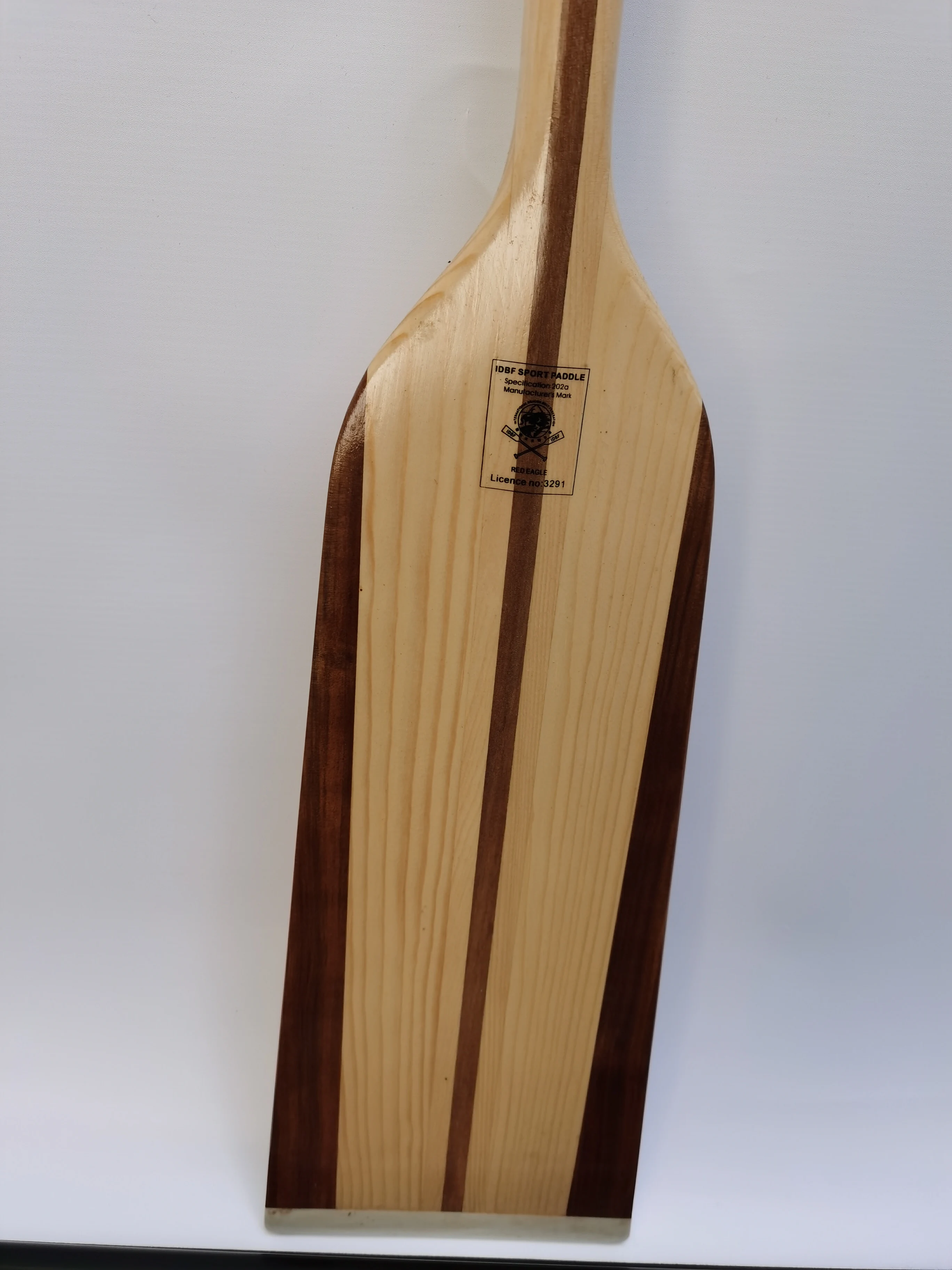 Beautiful appearance and good service  Buy Idbf Wood Dragon Boat Paddle Product