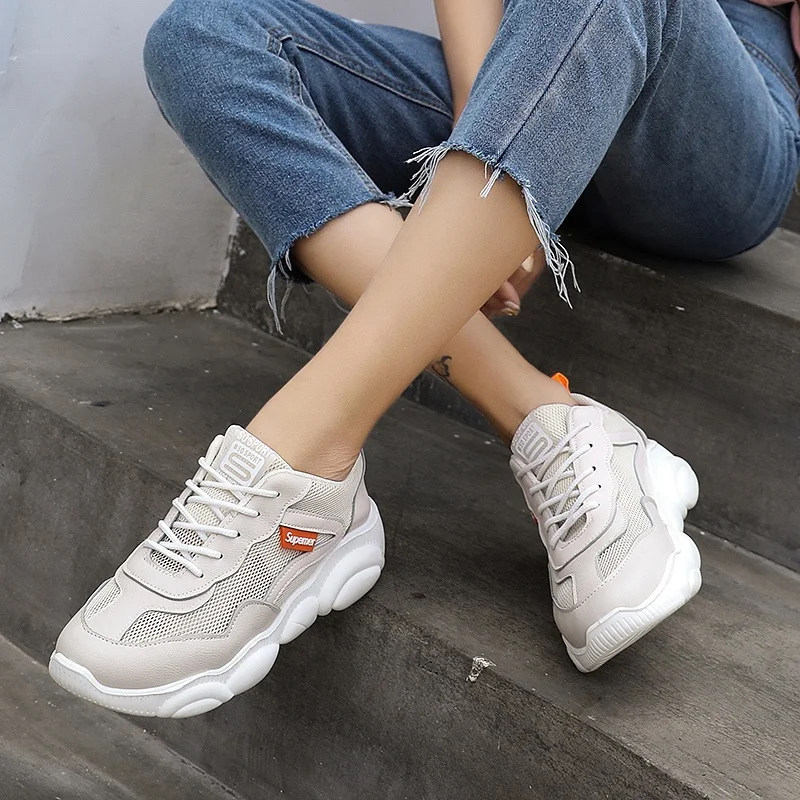 Новинка 3003A, женская обувь на подошве smile bear, красивая женская обувь для девочек, дешевая модная женская обувь