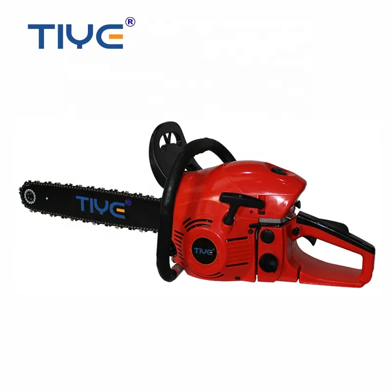 20 Inch 22 5200 Chain Saw 52CC Gasoline Chainsaw With Cheap Price for Sale