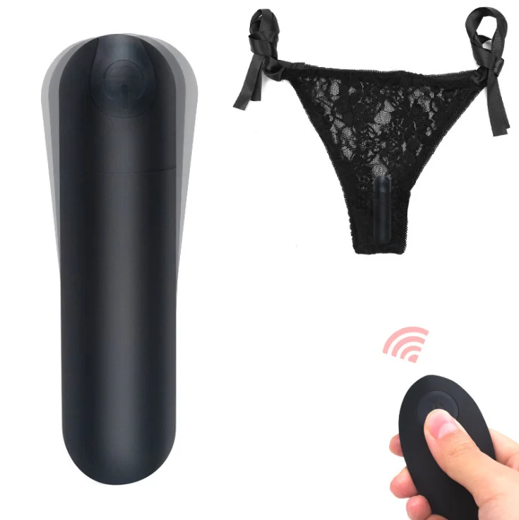 Wholesale  Panty Vibrator Vibrating Panties Wireless Remote Control Vibrating Panties for Women Sex Toy (1600140507301)