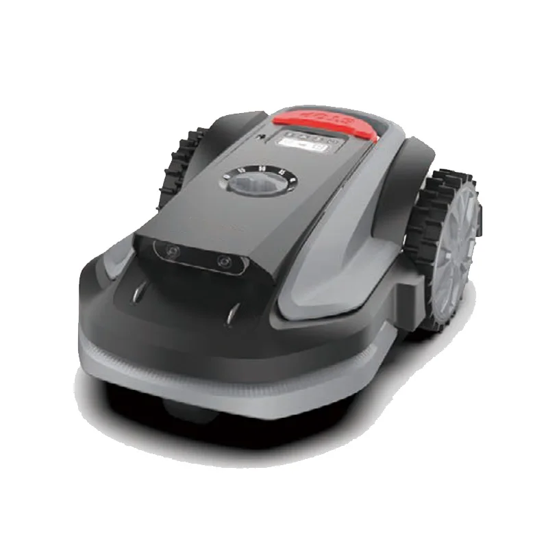 Hantechn Professional Electric Lawn Mower Intelligent Robot Energy Cordless Remote Control Grass Cutter Automatic Lawn Mower