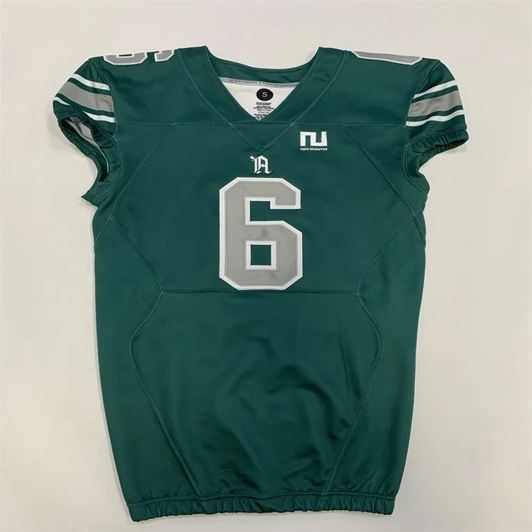 Design Your Own Full Sublimation Printing American Football Jersey Custom