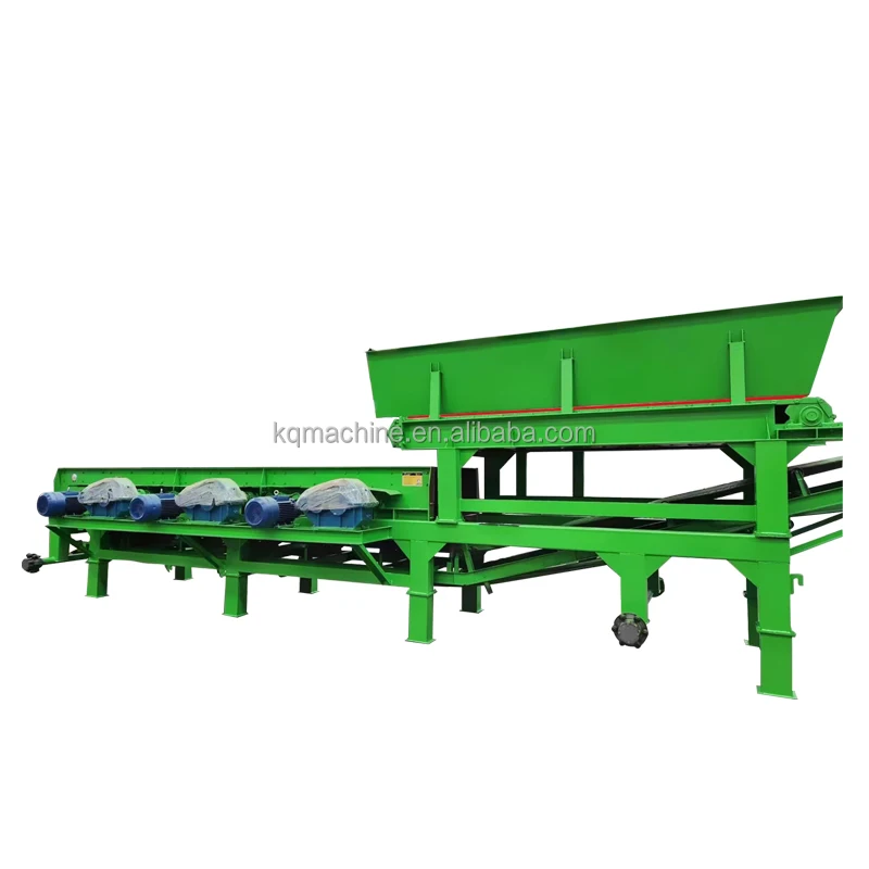 China Factory Mud Stone Separator Earth Stone Separator Machine Price