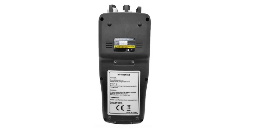 HD4102D 9 inch Mini OTDR 1310/1550nm  Fiber Optic CATV Network Test