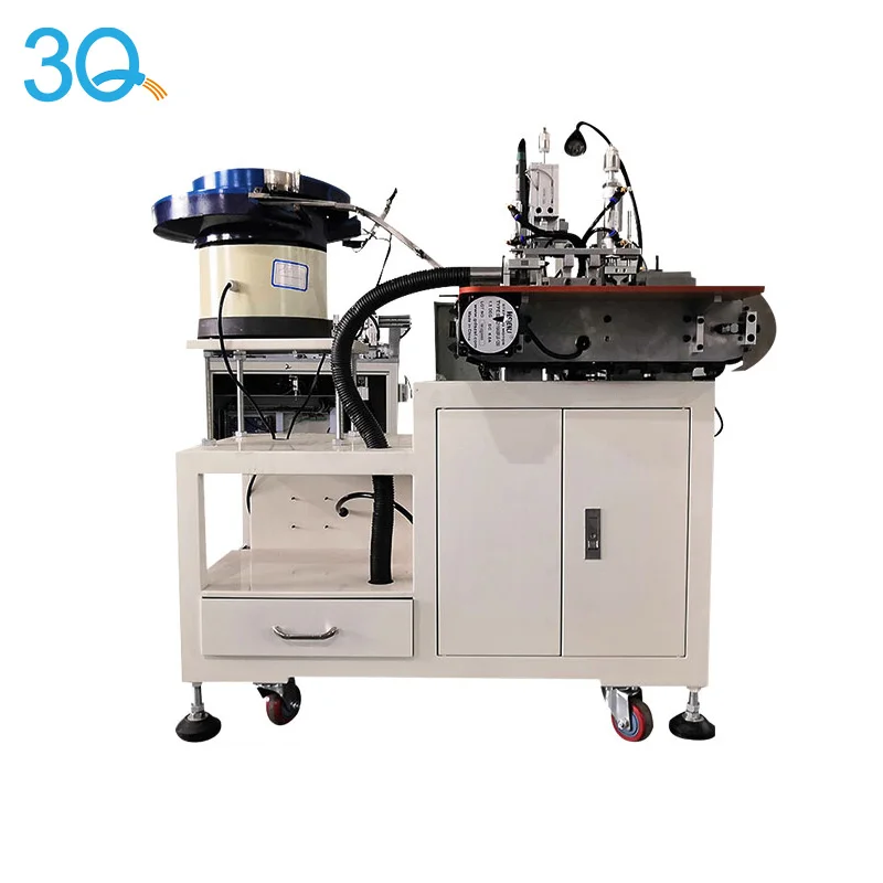 3Q automatic usb soldering machine