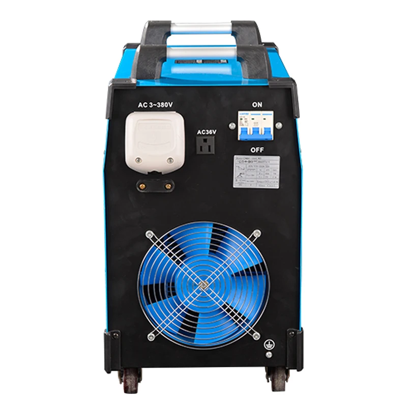 350Amp Mig 1Mm 16Kva 350 Watts Dc Mig Welding Machine 380V