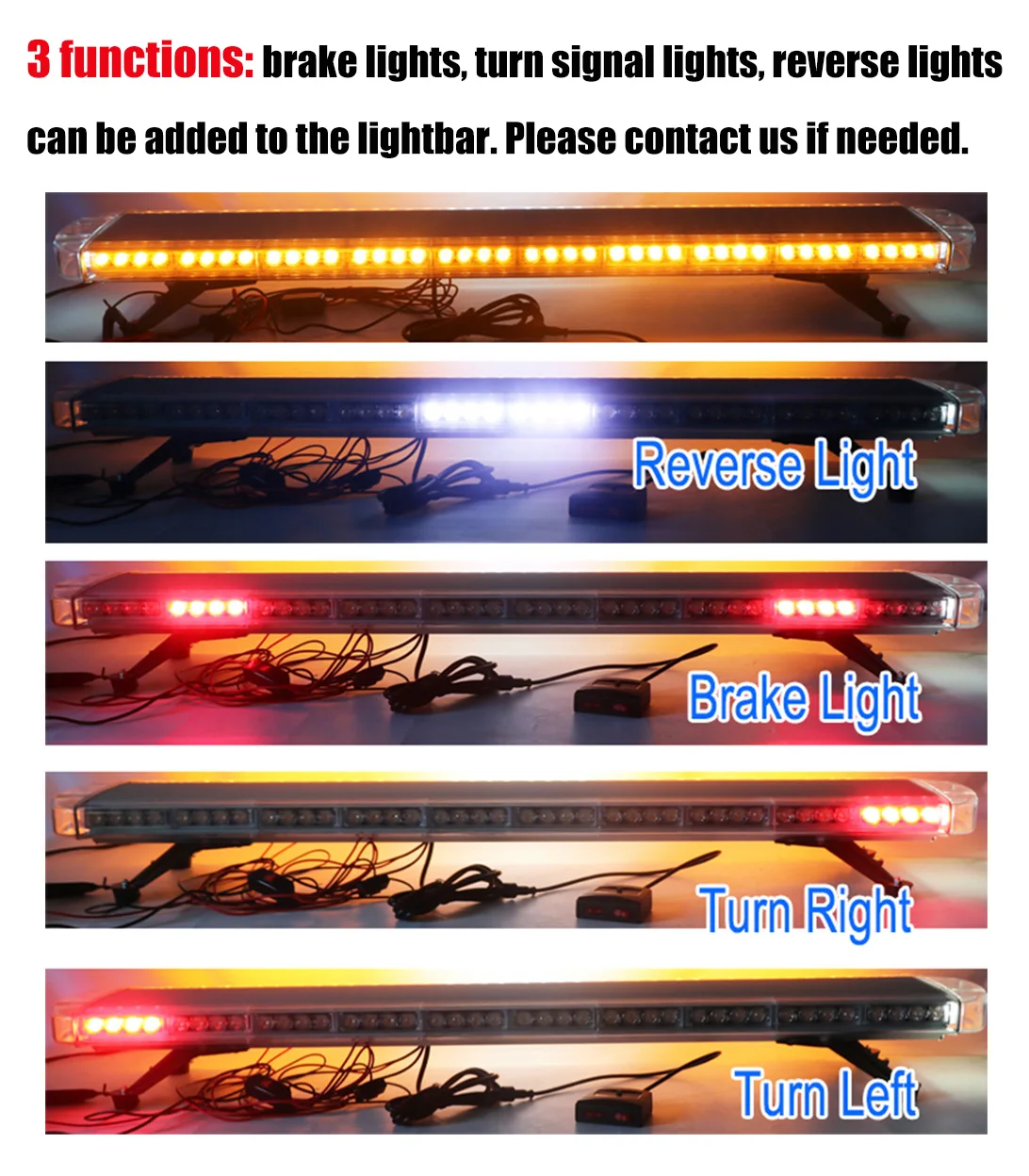 km205 brake turn reverse-