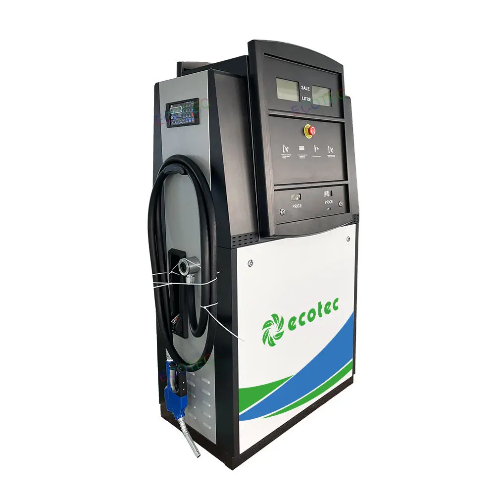 Wintec Electronic Petrol Dispenser Petrol Station Equipment Fuel Dispenser