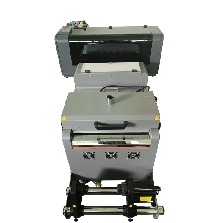 t-shirt printing machine a3 dtf printer pet film oven