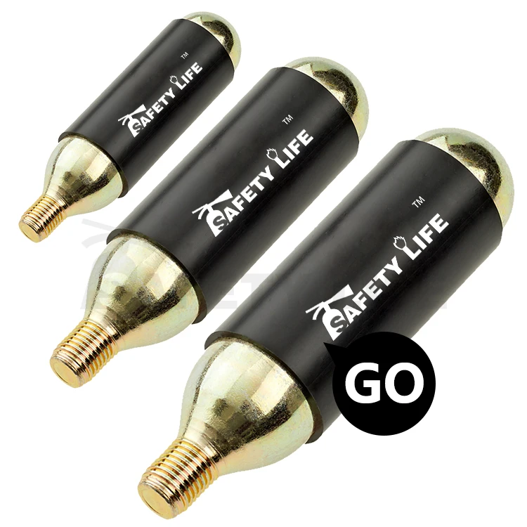 14cc Lifesaving bracelet,Beauty injection,Mini aquarium,Air pistol Use 12 Gram Co2 Cartridges