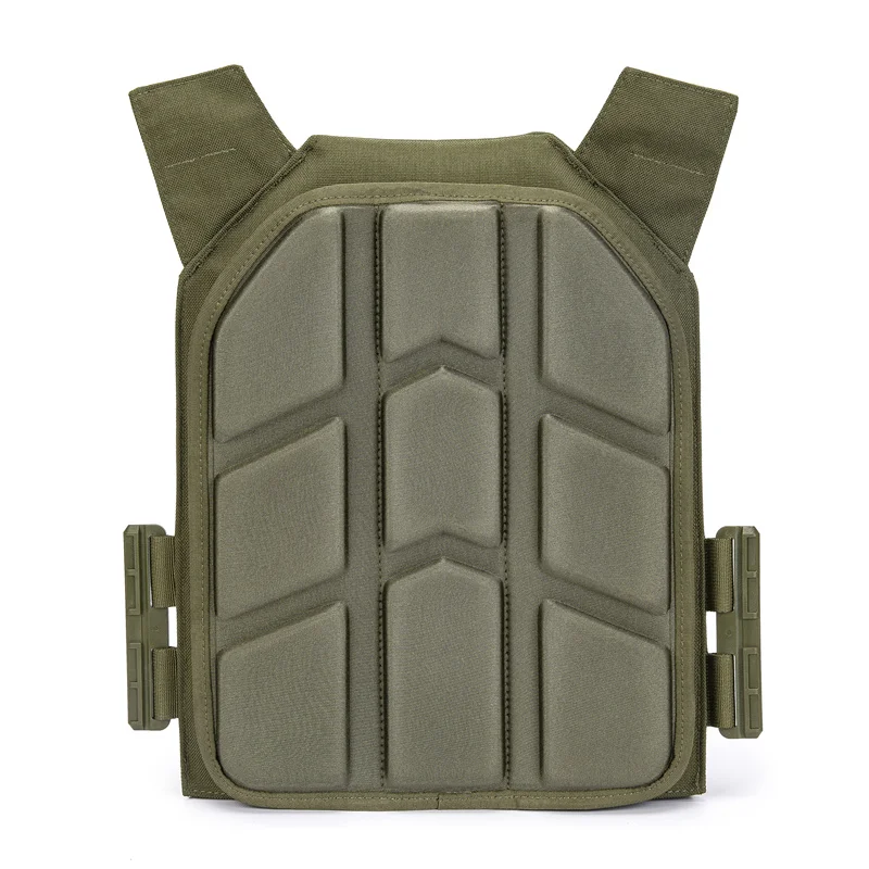 GAF Tactical Equipment Buffer EVA Pads for Tactical Plate Carrier Vest Removable Foam Padding