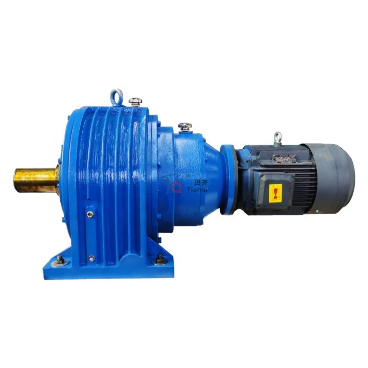 LF NGW Counter Flow Industrial Square Water Cooling Tower  Gear Box Speed Reducer factory 11kw waterproof Fan Gear Motor