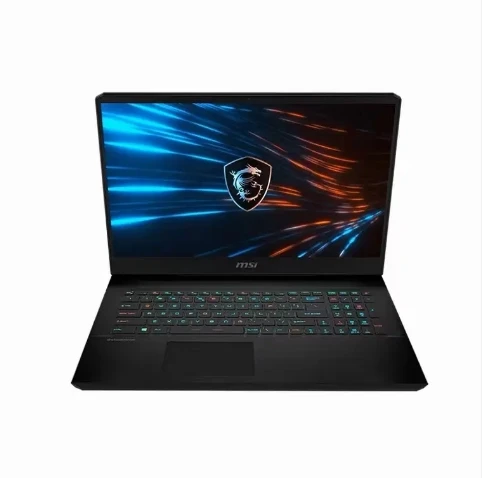 Luxury MSI Titan GP68HX 16inch high-end high-performance esports game book laptop(i9-12900HX full blood RTX4080 2.5K 240Hz )