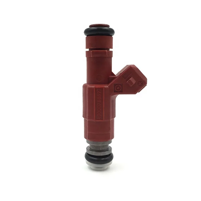 Профессиональный испытанный бензиновый топливный инжектор OEM 100% A0000788623 сопло для немецкого автомобиля 0280155757 л l6 1994 1997