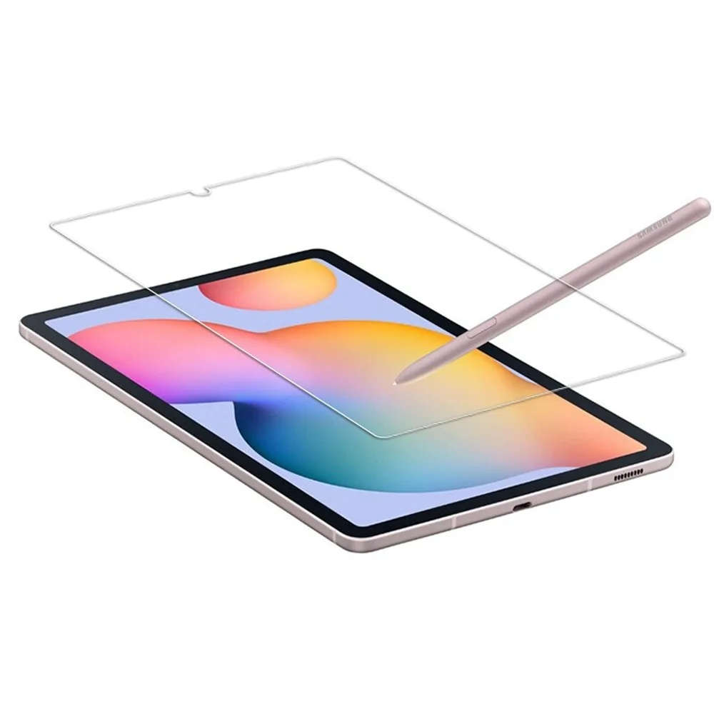 2021 New Model 2.5D Clear Tablet Tempered Glass Screen Protector For Samsung Tab A7 Lite Tempered Glass SM-T225 Screen Protector