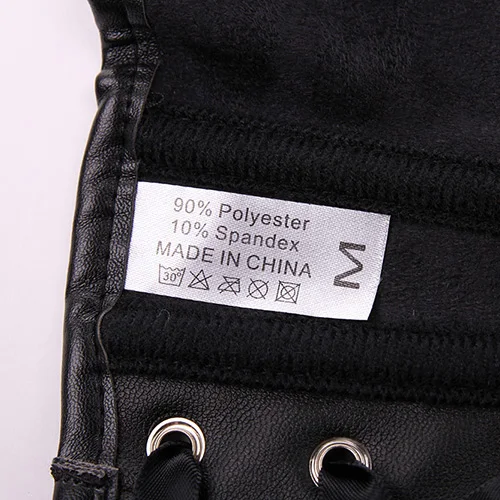 Корсет Ladymate ODM/OEM большого размера Женский корсет бюстье готический тренажер талии нижнее белье винтажный топы
