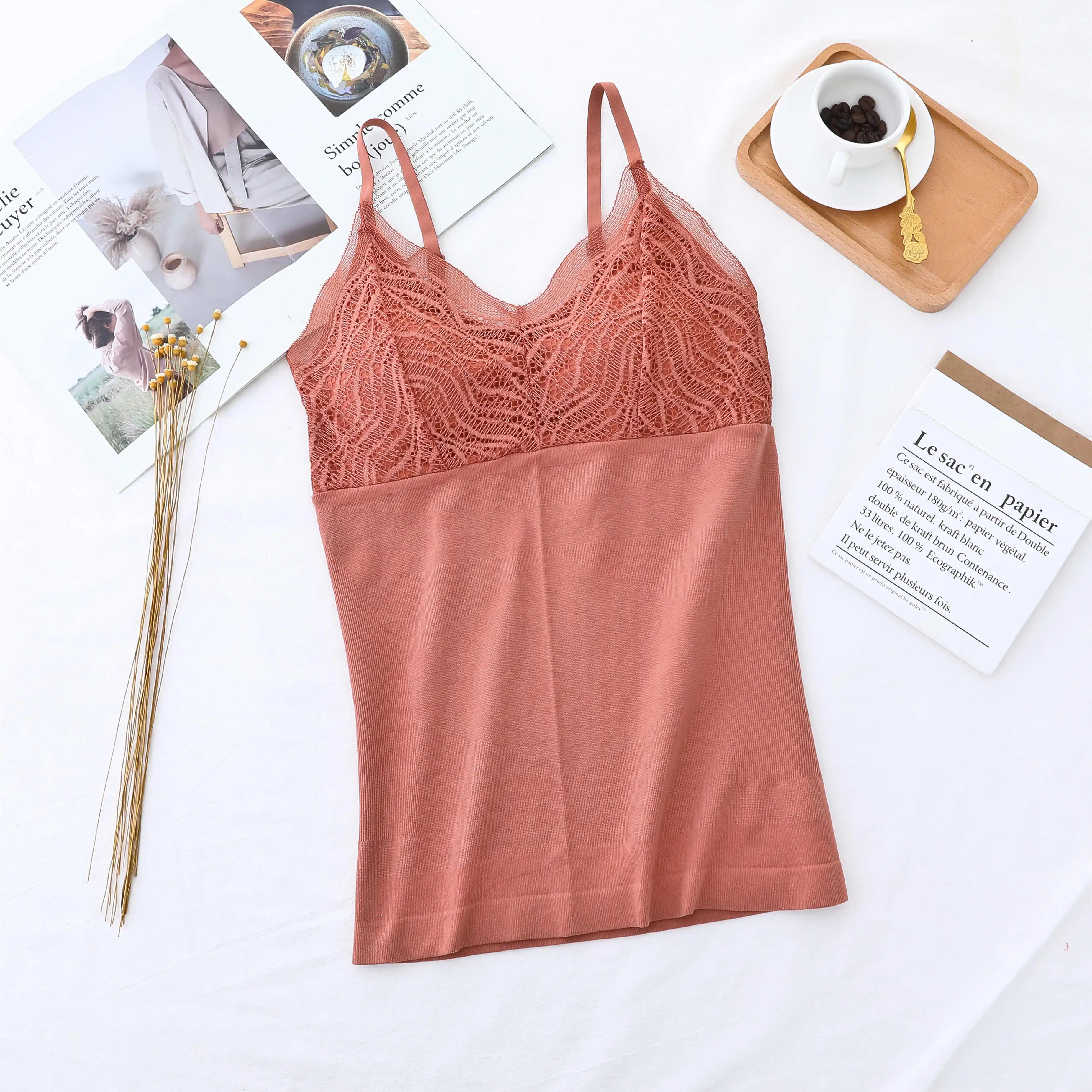 Мягкая удобная беспроводная съемная подкладка женские кружевные бесшовные с тонкими лямками верхняя одежда без рукавов топы на бретельках платье на бретелях