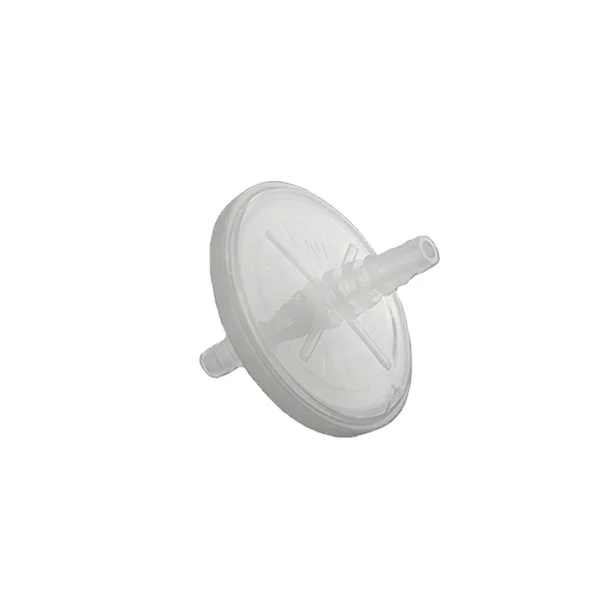 50mm 0.22um syringe filter for air gas filtration from Anow brand