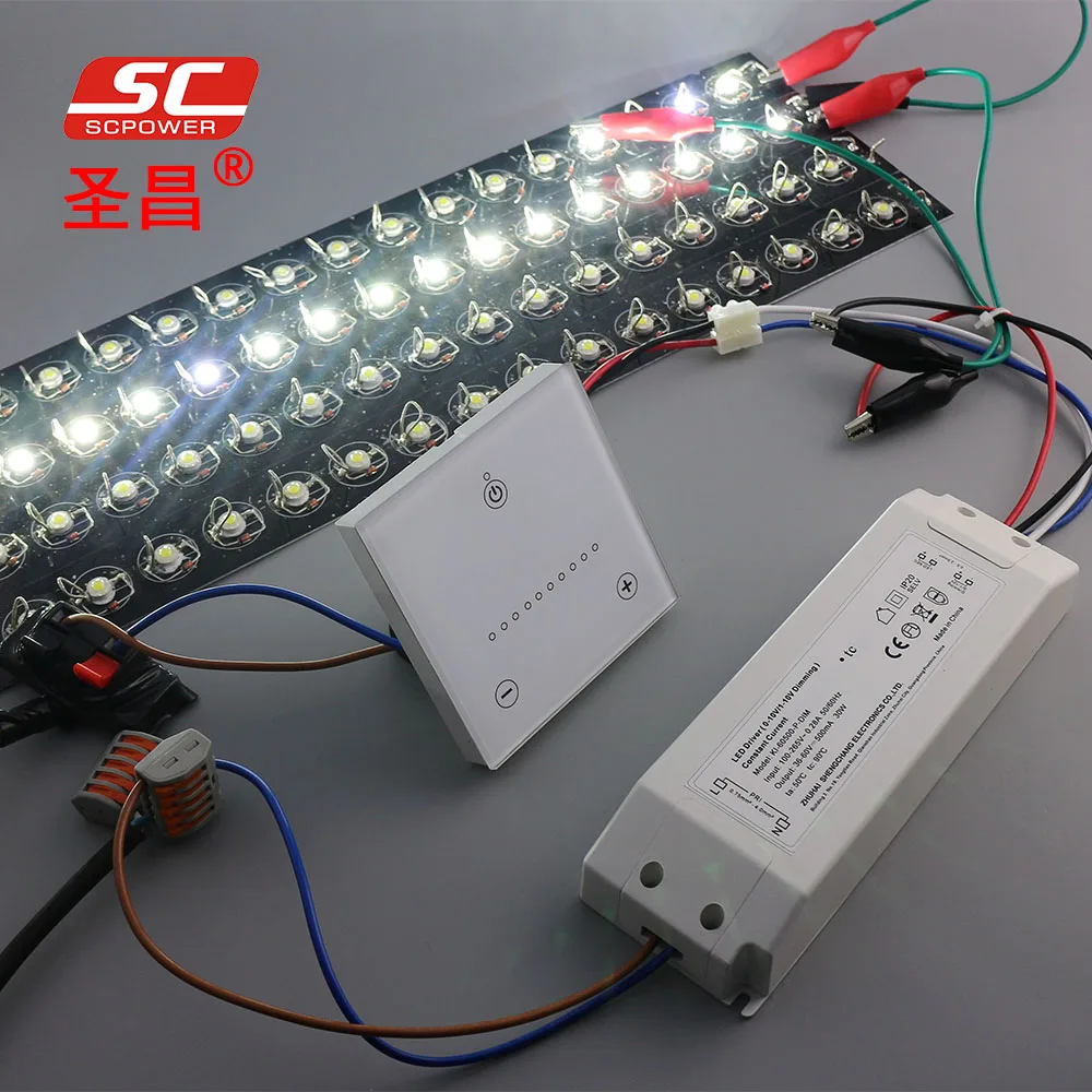 80V 150V DC 100W Dimmable Constant Current 700mA 100V DC Output LED Driver