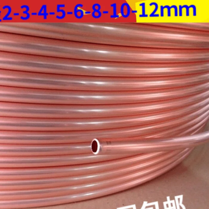 
c12200 TP2 3/8 pancake coil copper tube 
