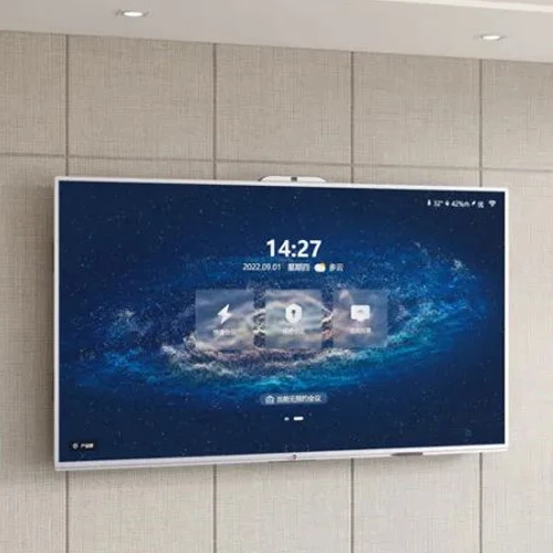 2024  Hot sell Interactive Boards 75' 86'  98'  iHUB Interactive flat panel 4k Interactive Smart Boards For Schools Teaching