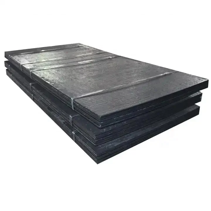 CDP4666 High Hardness Abrasion Resistance Bimetal Hardfacing Wear Resistant Lining Liner Steel Plate