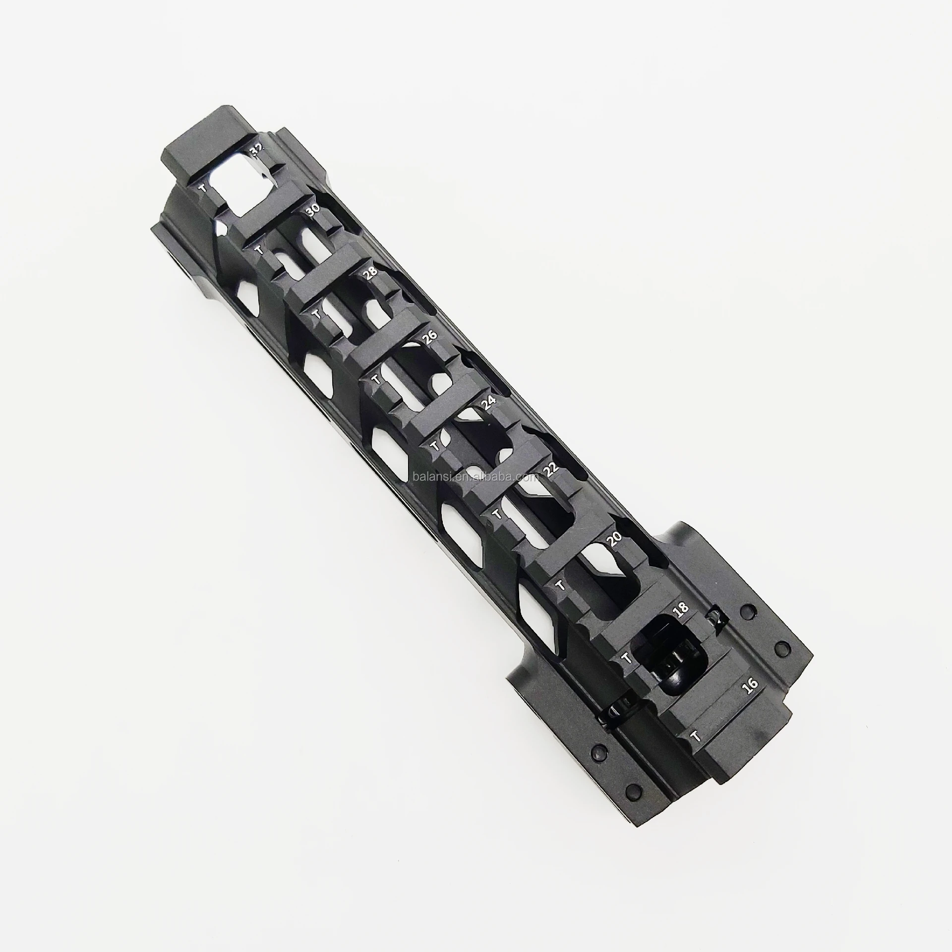7 inch ar 15 ar15 Handguard mlok handguar Picatinny Light Weight free Float Quad for M4 M16 AR15 for Hunting Shooting