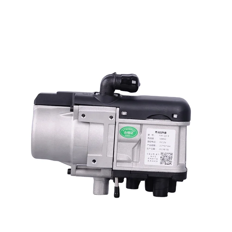 Liquid Parking Water Heater  5Kw 12V Diesel Water Heater Liquid Parking Water Heater