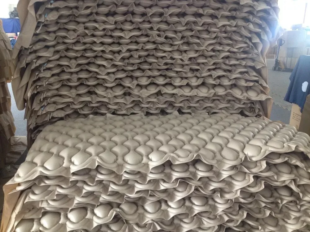 Medical Air Mattress Anti Bedsore Decubitus Alternating pressure Medical Bubble Air Mattress for Hospital Bed