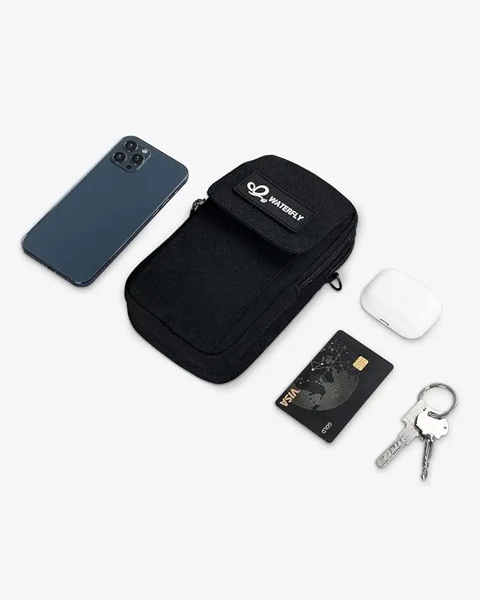 Custom Popular Mini Simple sling shoulder bag with logo cross body pack messenger bags custom men crossbody bag men