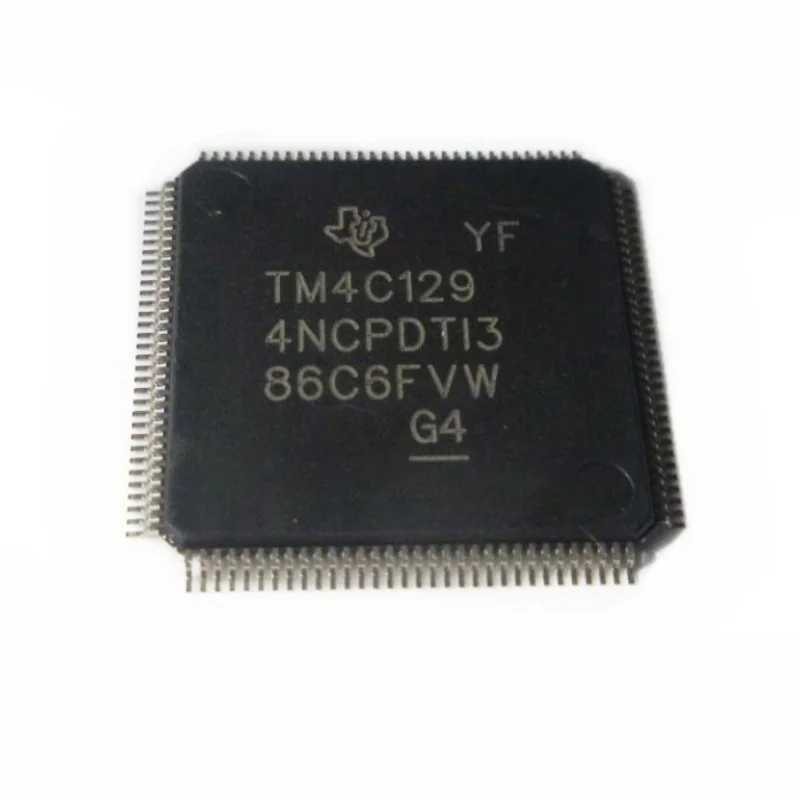 Микроконтроллер TM4C1294NCPDTI3 TM4C1294NCPDTI3R TQFP128